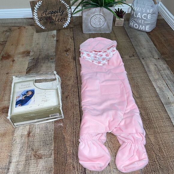 eddie bauer travel swaddle new - Picture 5 of 7